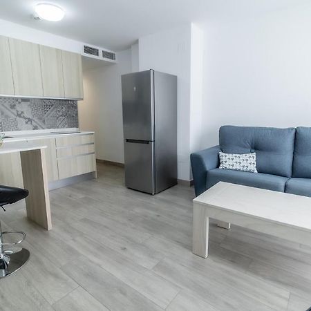 Appartement San Andrés 13 à Torre Del Mar Extérieur photo