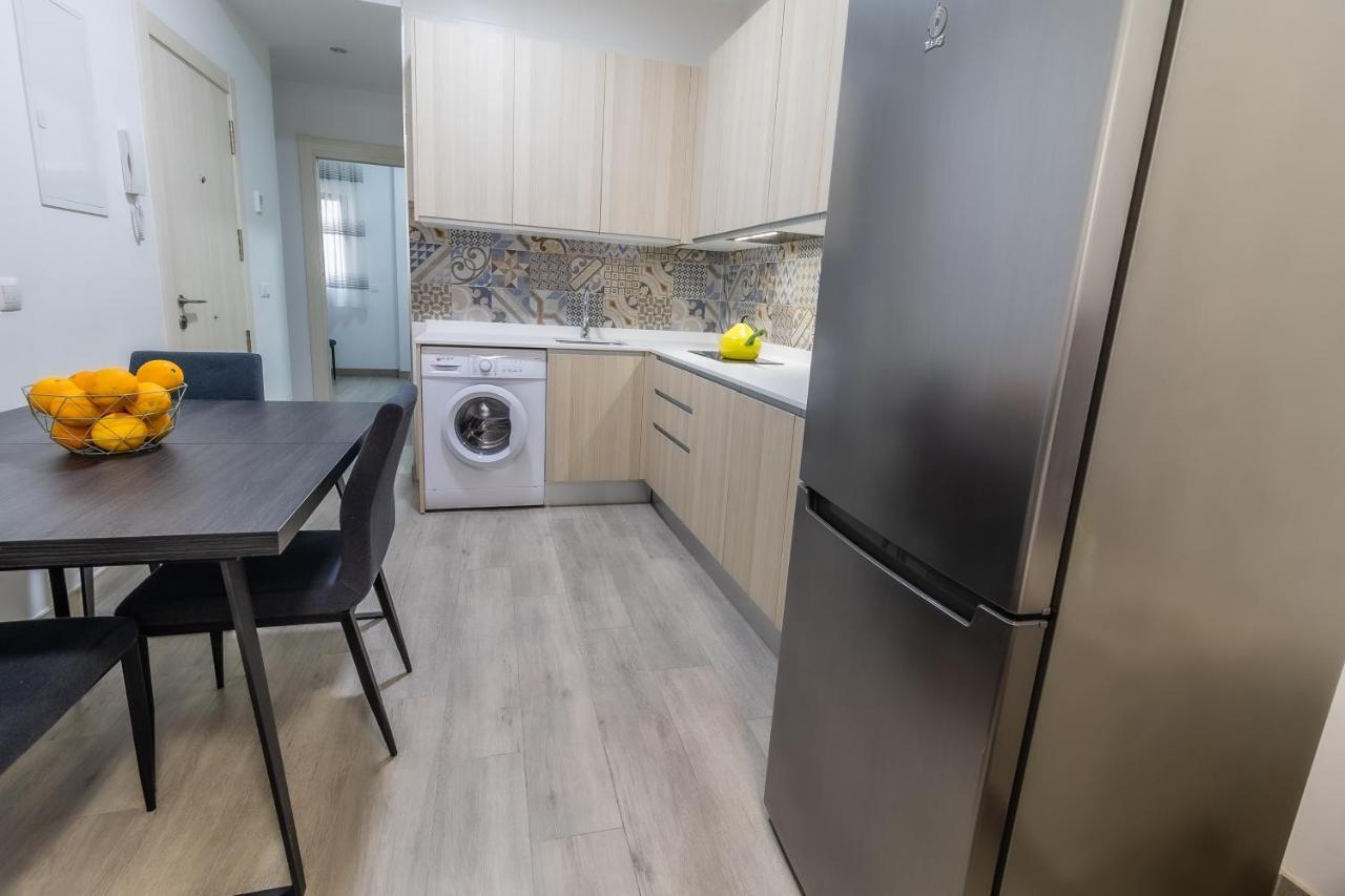 Appartement San Andrés 13 à Torre Del Mar Extérieur photo