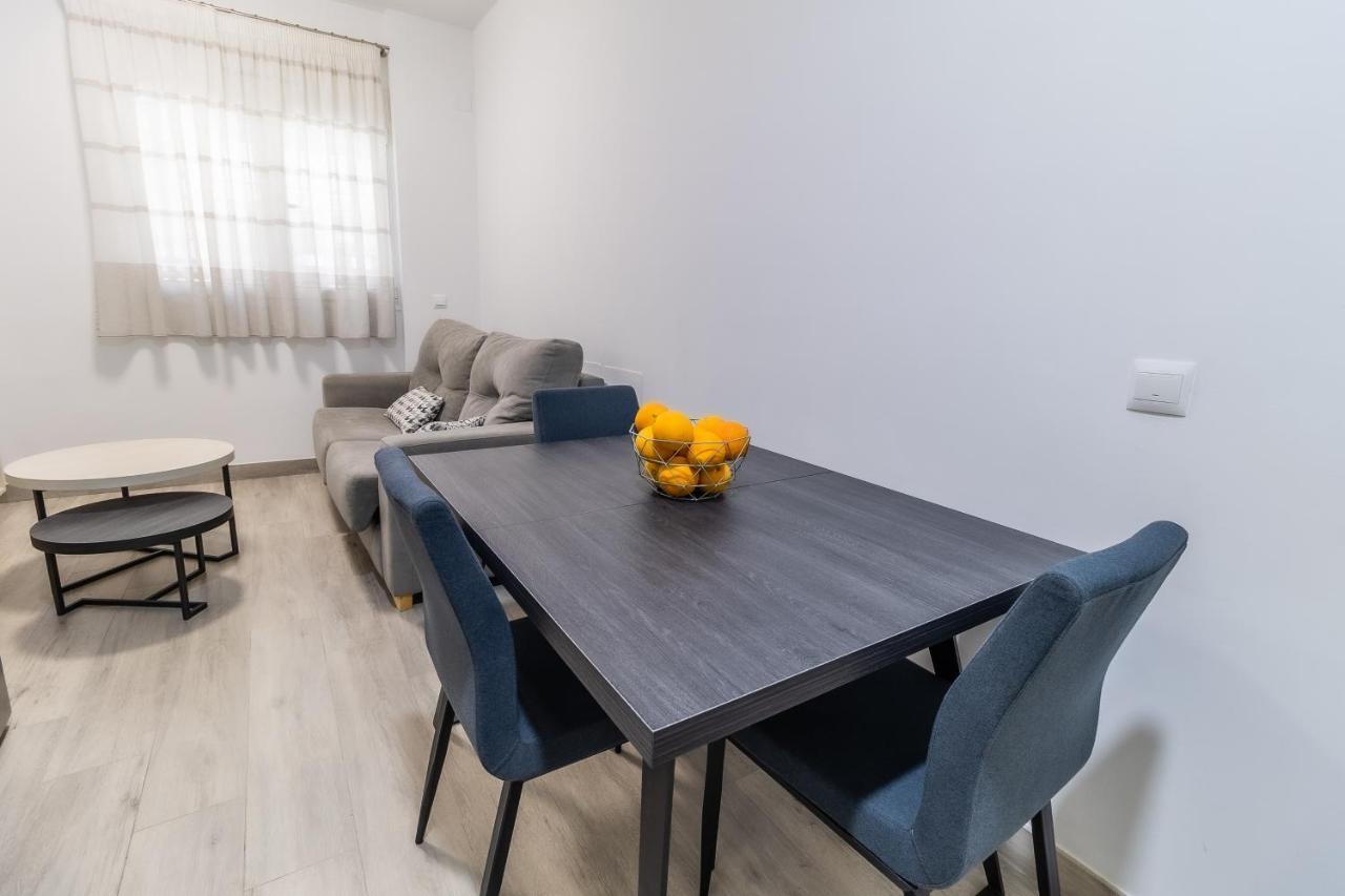 Appartement San Andrés 13 à Torre Del Mar Extérieur photo