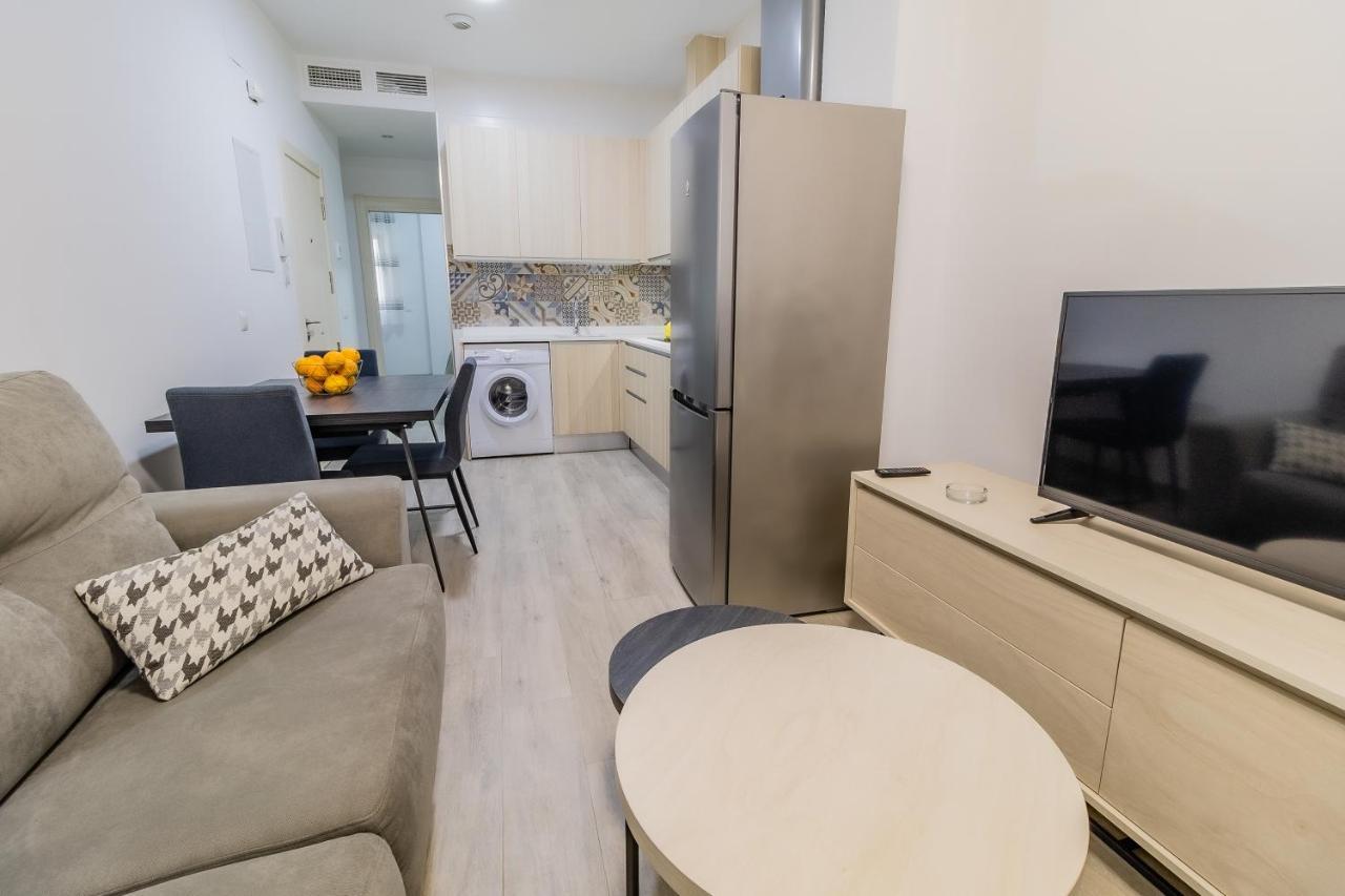 Appartement San Andrés 13 à Torre Del Mar Extérieur photo