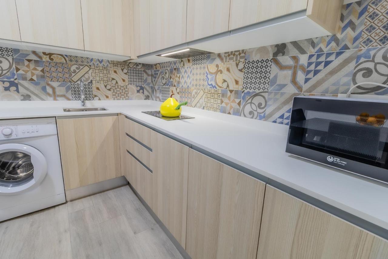 Appartement San Andrés 13 à Torre Del Mar Extérieur photo