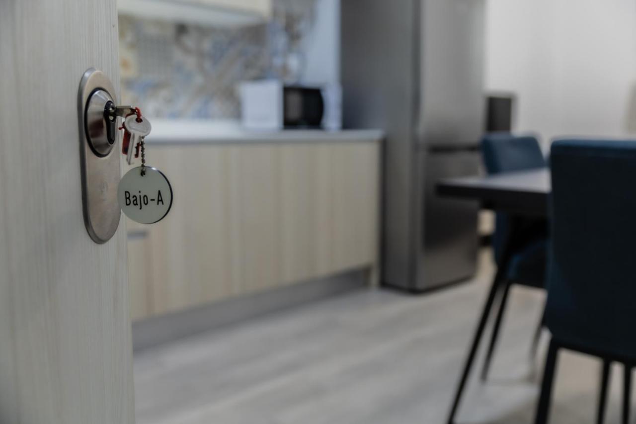 Appartement San Andrés 13 à Torre Del Mar Extérieur photo
