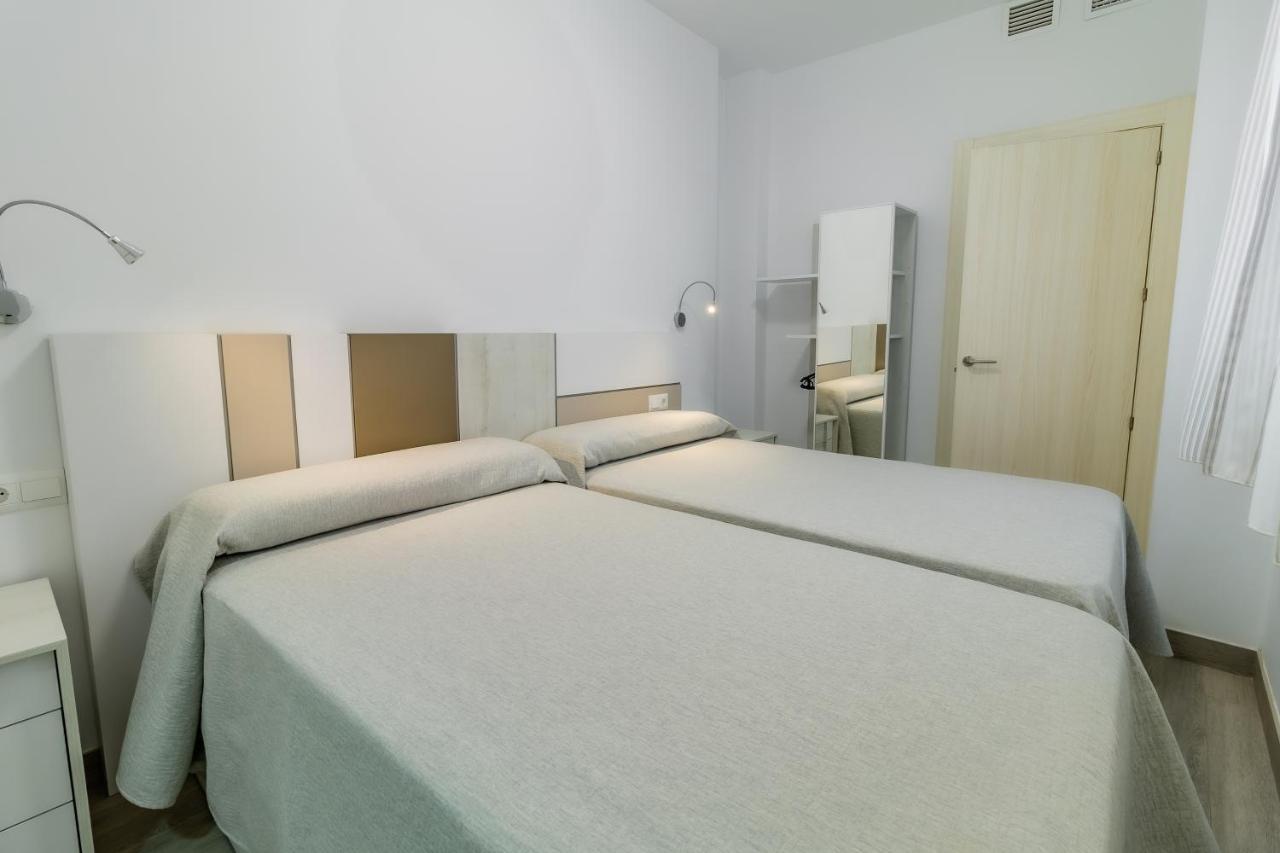 Appartement San Andrés 13 à Torre Del Mar Extérieur photo