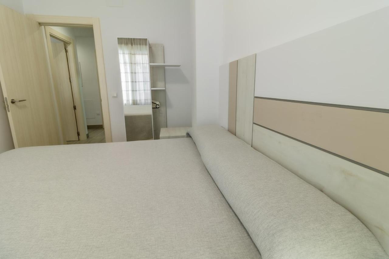 Appartement San Andrés 13 à Torre Del Mar Extérieur photo