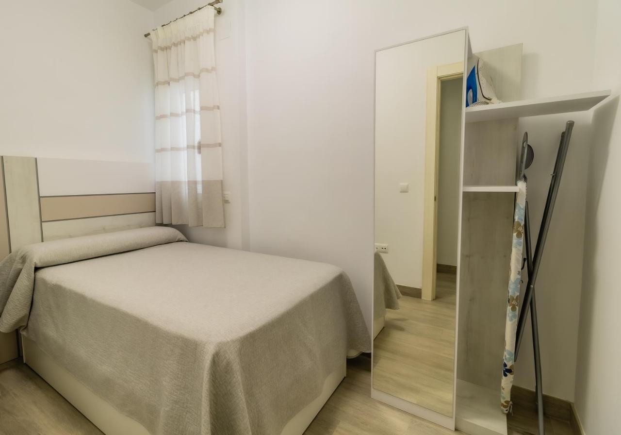 Appartement San Andrés 13 à Torre Del Mar Extérieur photo