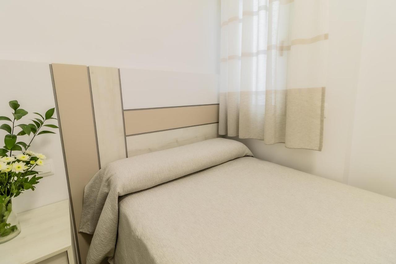 Appartement San Andrés 13 à Torre Del Mar Extérieur photo