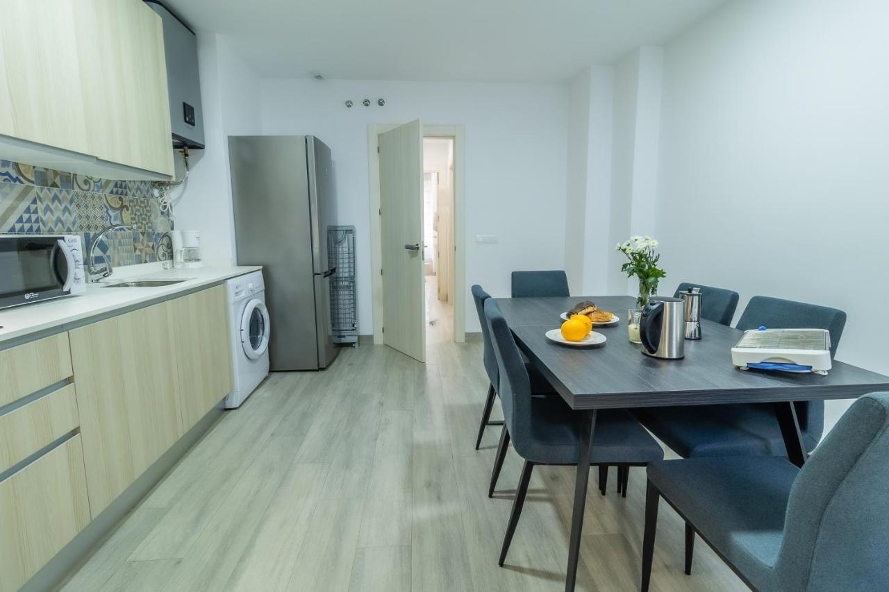 Appartement San Andrés 13 à Torre Del Mar Extérieur photo