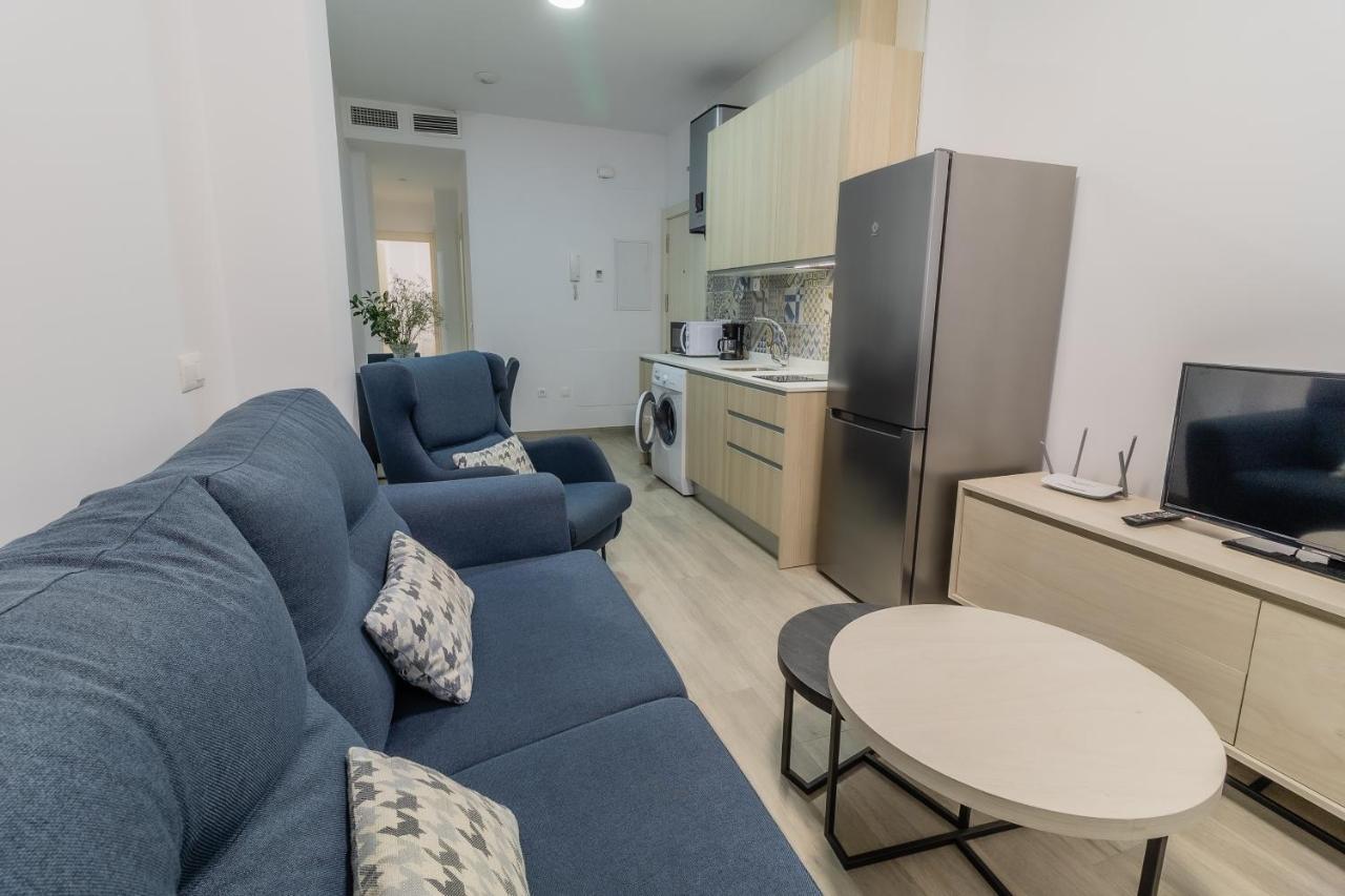 Appartement San Andrés 13 à Torre Del Mar Extérieur photo