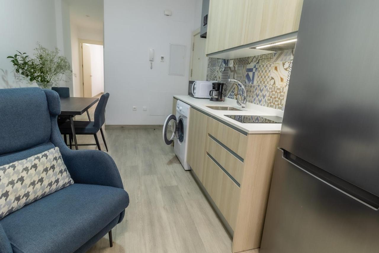 Appartement San Andrés 13 à Torre Del Mar Extérieur photo