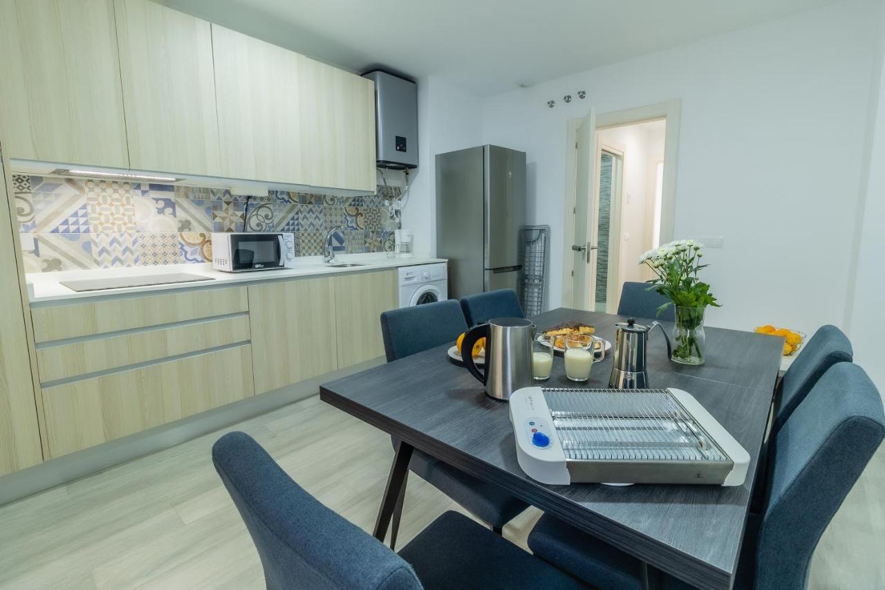 Appartement San Andrés 13 à Torre Del Mar Extérieur photo
