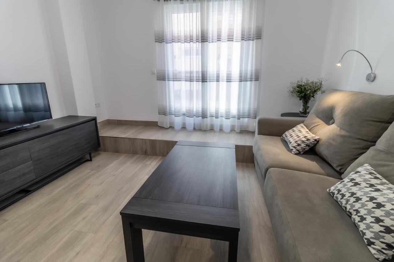 Appartement San Andrés 13 à Torre Del Mar Extérieur photo
