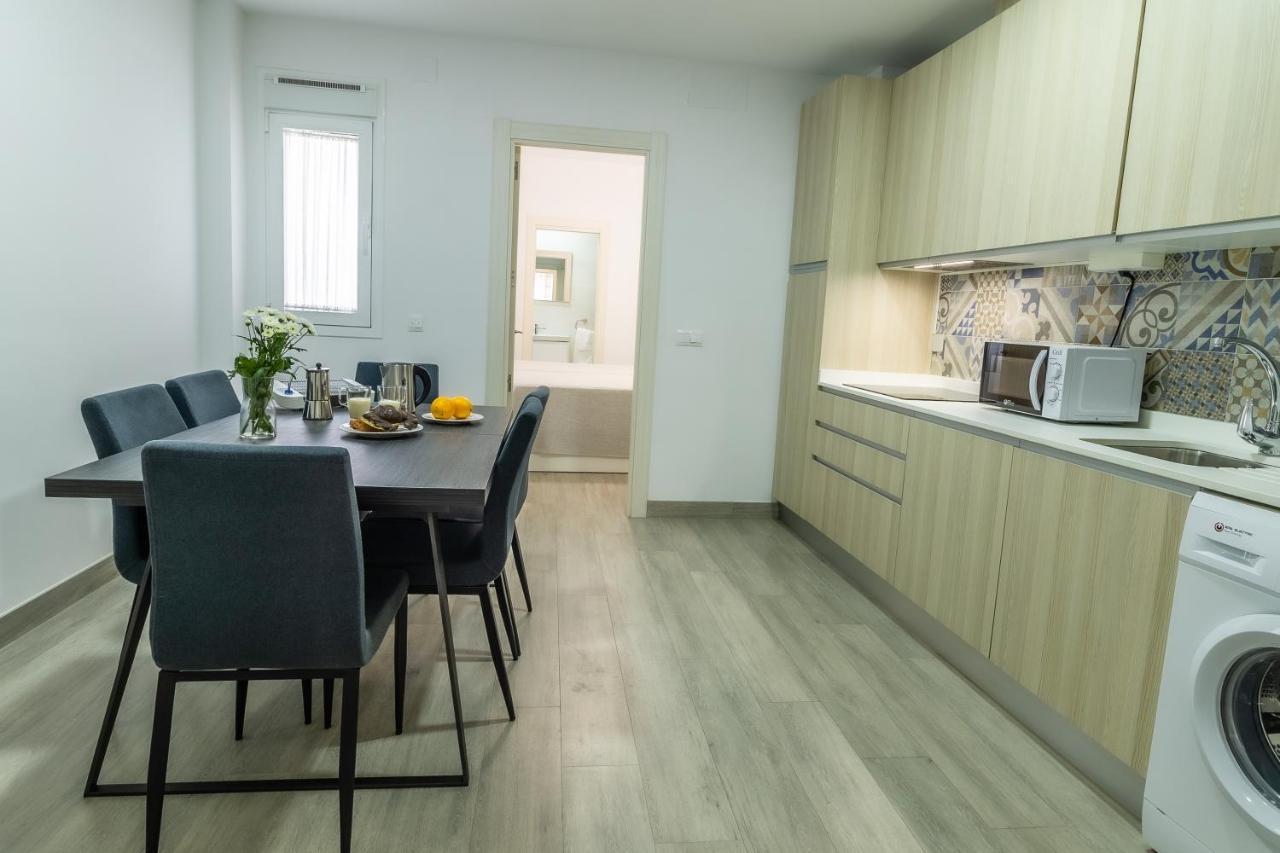 Appartement San Andrés 13 à Torre Del Mar Extérieur photo