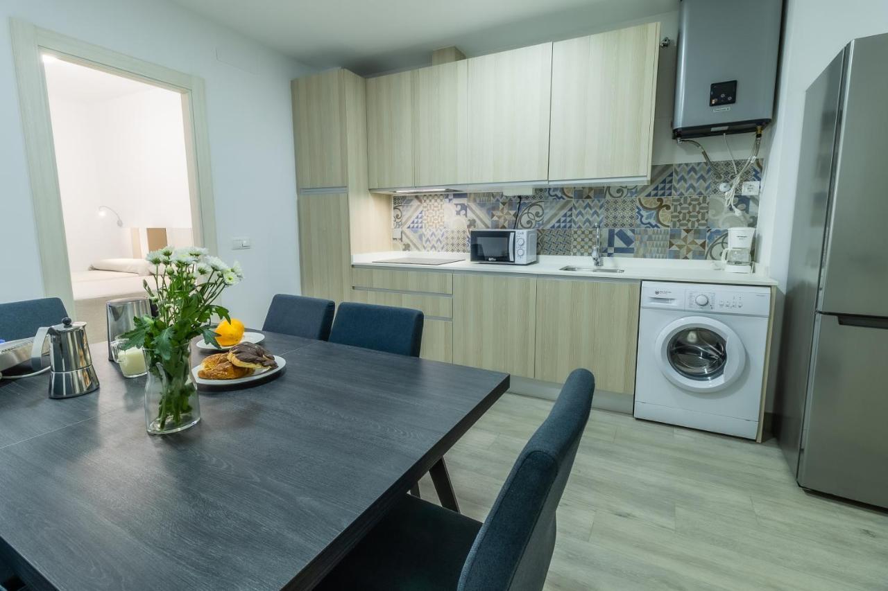 Appartement San Andrés 13 à Torre Del Mar Extérieur photo