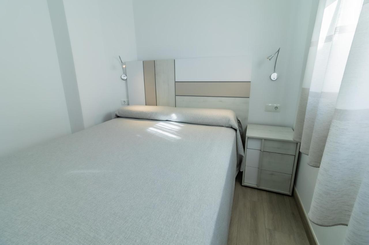 Appartement San Andrés 13 à Torre Del Mar Extérieur photo