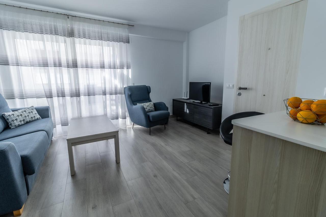 Appartement San Andrés 13 à Torre Del Mar Extérieur photo