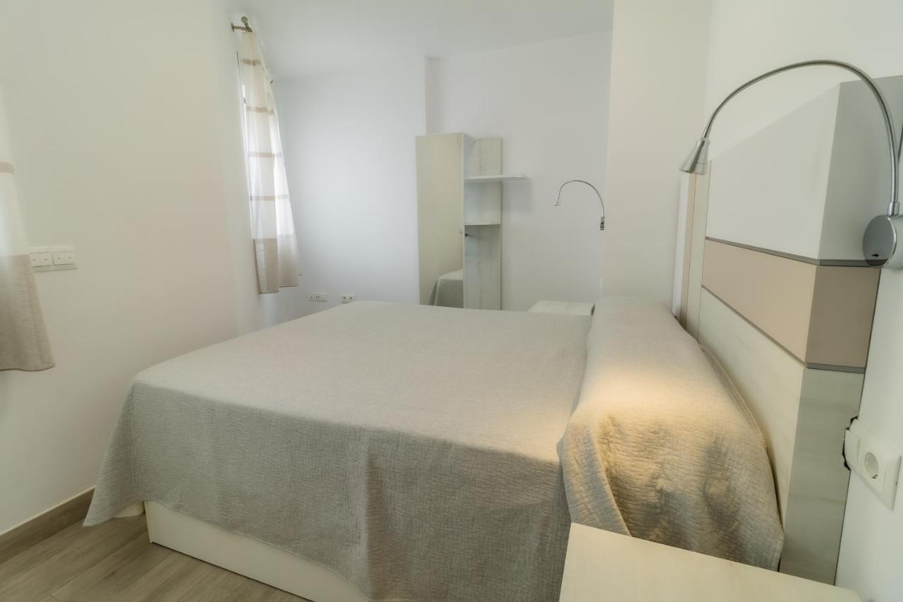 Appartement San Andrés 13 à Torre Del Mar Extérieur photo