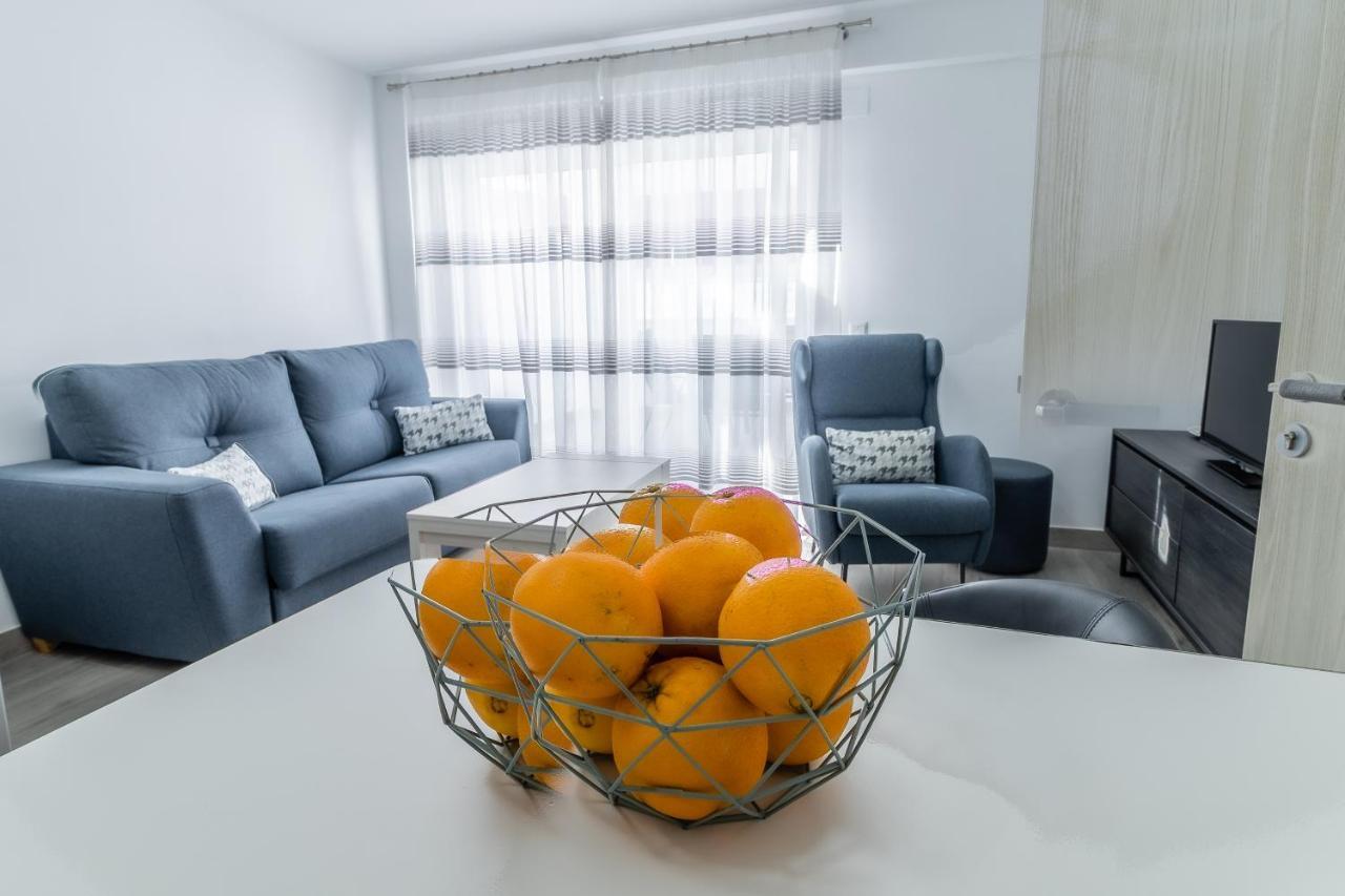 Appartement San Andrés 13 à Torre Del Mar Extérieur photo