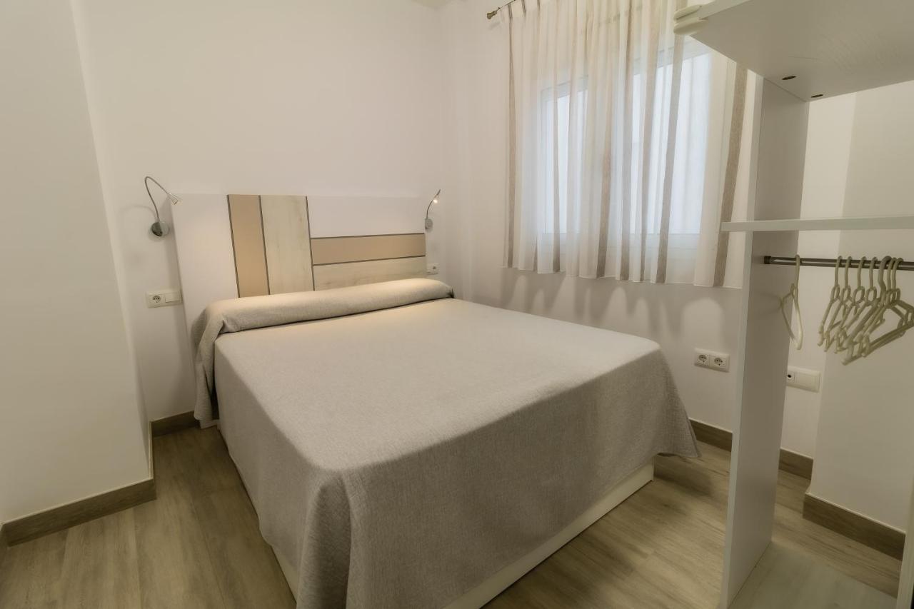 Appartement San Andrés 13 à Torre Del Mar Extérieur photo