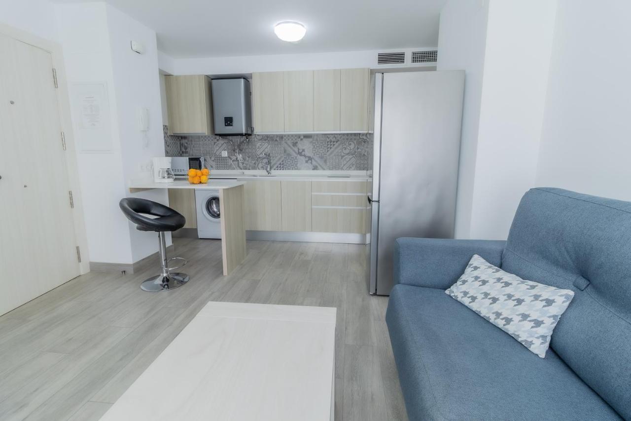 Appartement San Andrés 13 à Torre Del Mar Extérieur photo