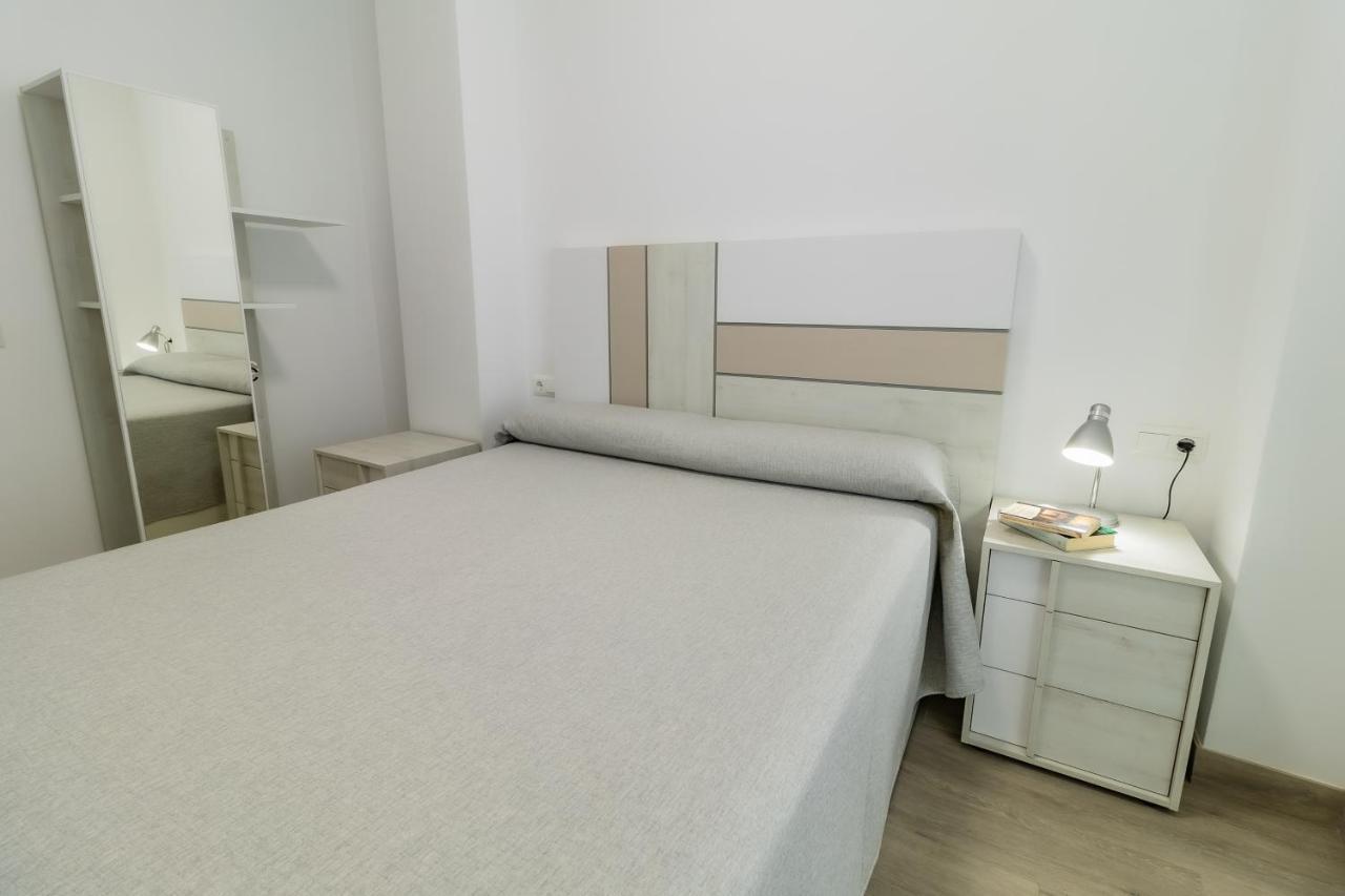 Appartement San Andrés 13 à Torre Del Mar Extérieur photo