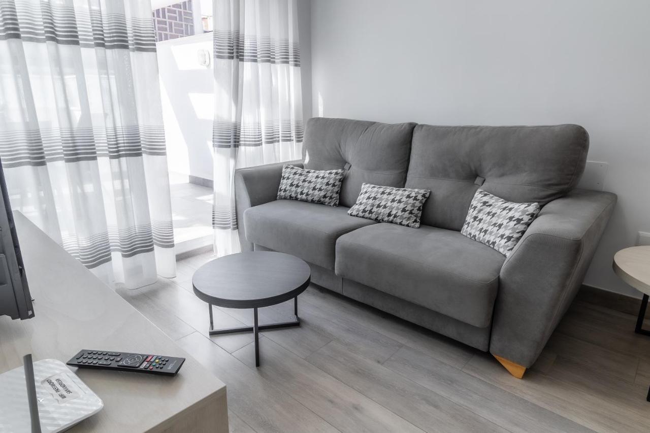 Appartement San Andrés 13 à Torre Del Mar Extérieur photo