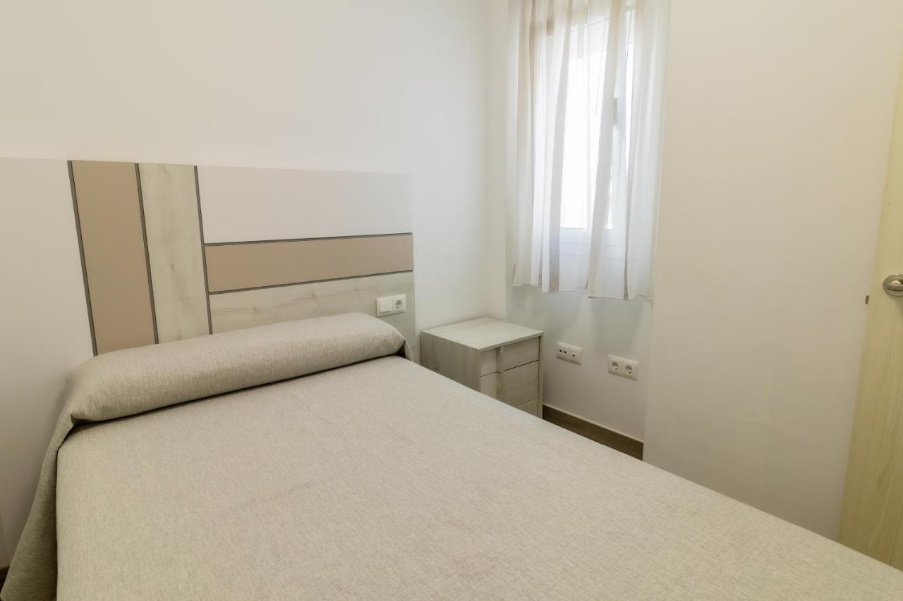 Appartement San Andrés 13 à Torre Del Mar Extérieur photo