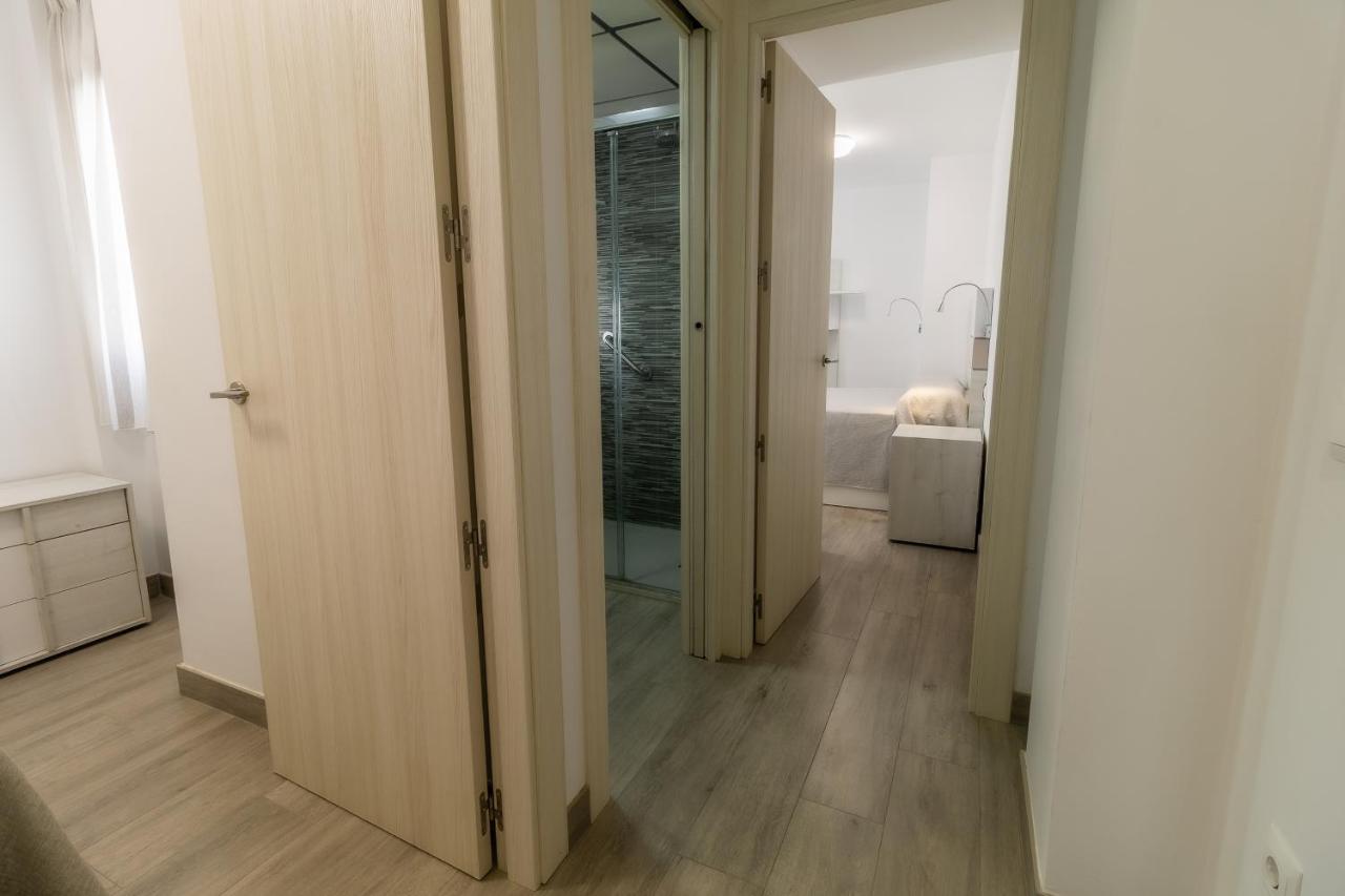 Appartement San Andrés 13 à Torre Del Mar Extérieur photo